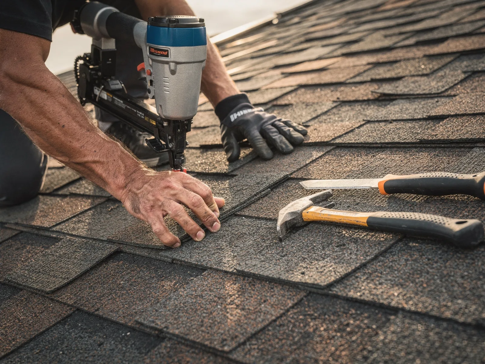 Why choose Roof Repair in Whitewood, VA